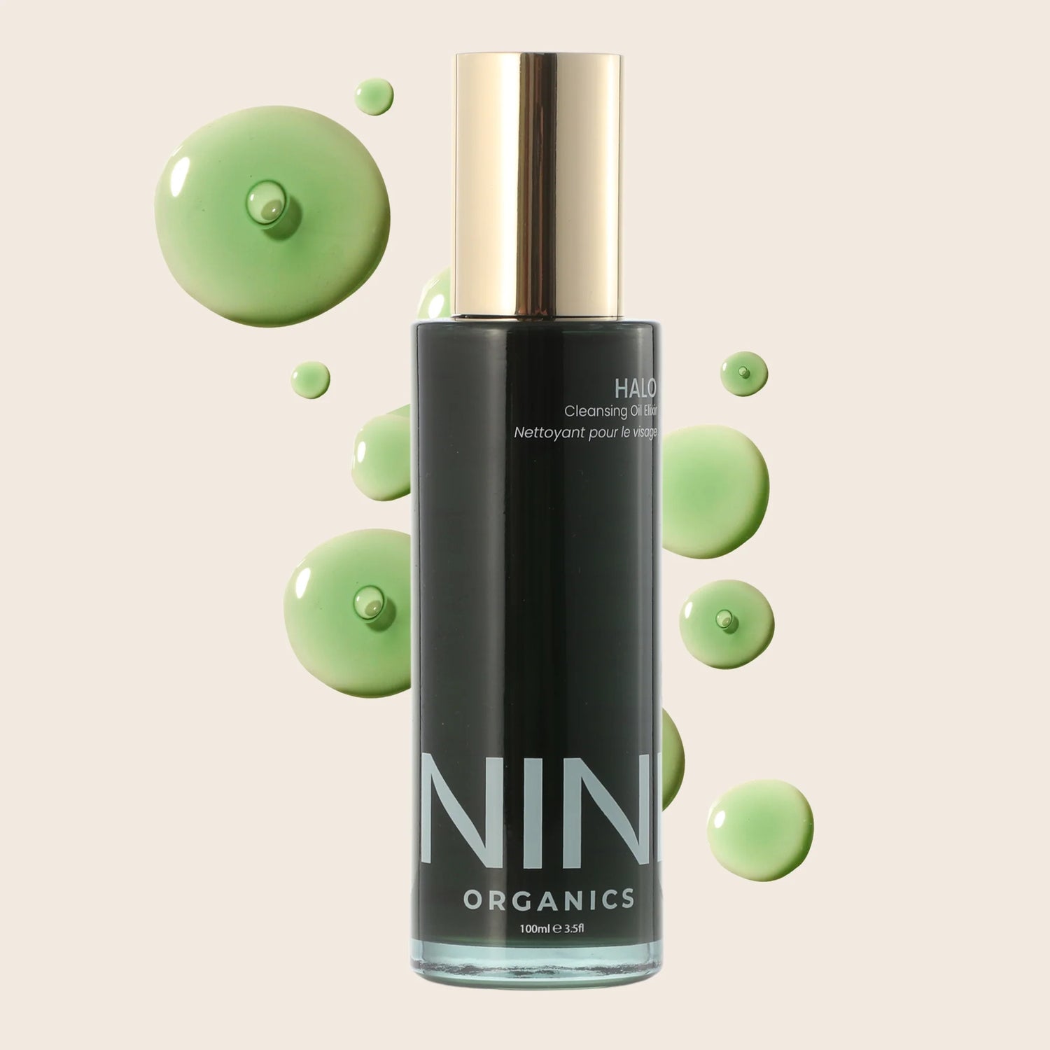 Halo: Cleansing Oil Elixir