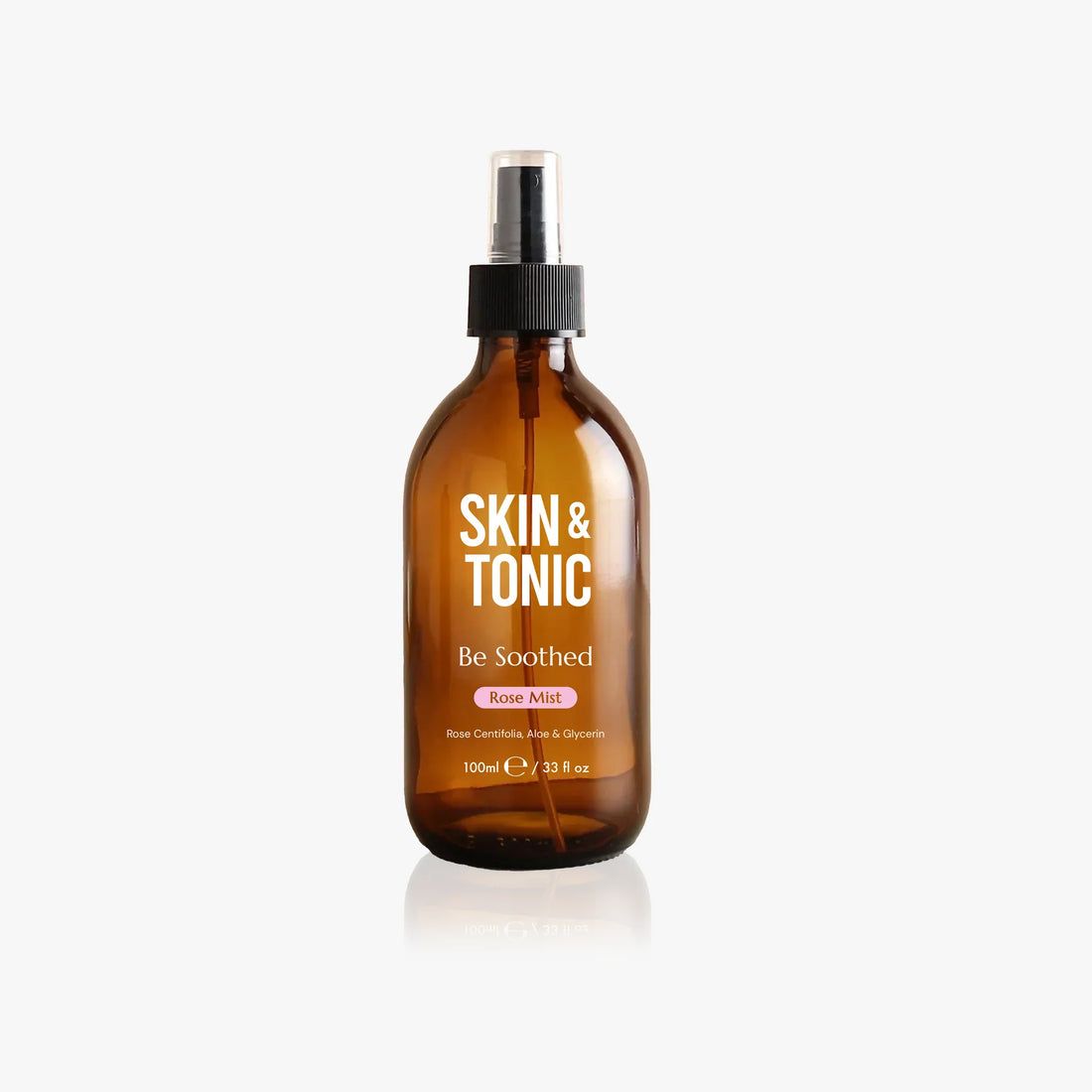 Be Soothed Rose Mist