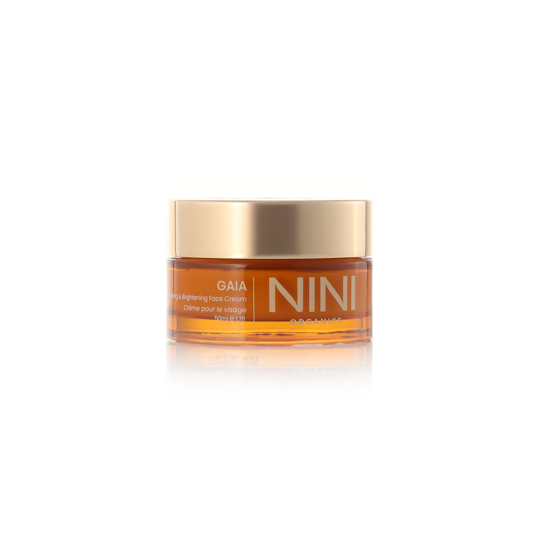 Gaia: Firming &amp; Brightening Face Cream