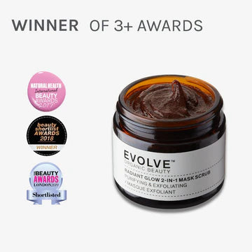 Radiant Glow 2-in-1 Mask Scrub