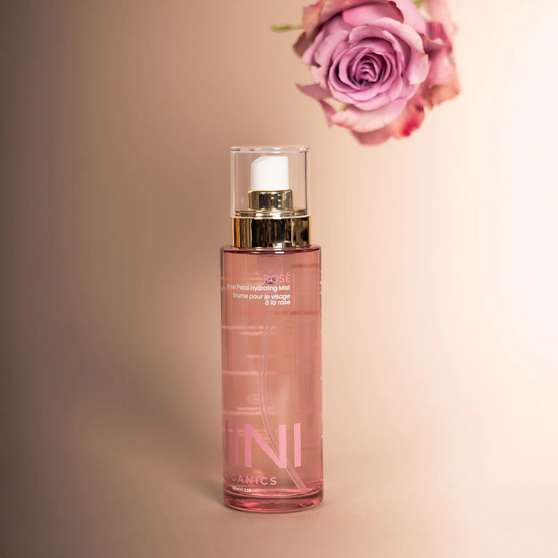 Rosé: Rose Water Face Mist