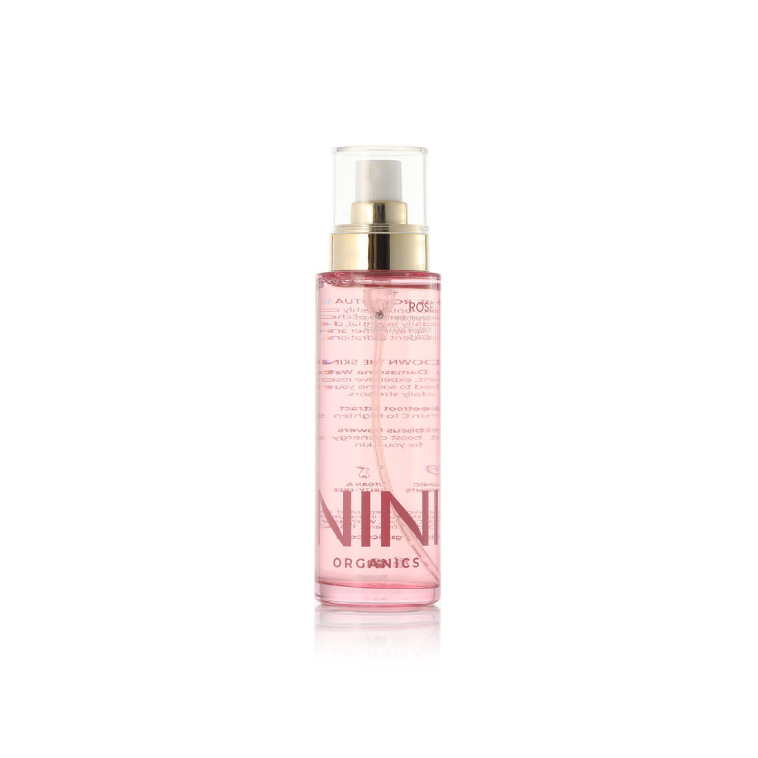 Rosé: Rose Water Face Mist 100ml