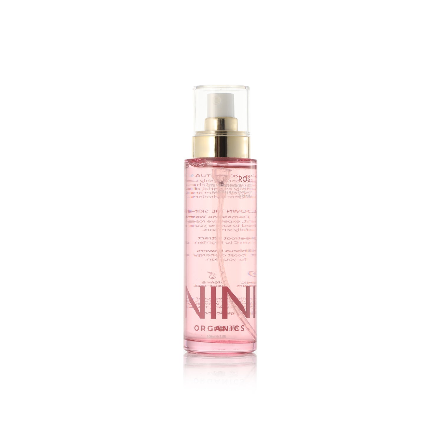 Rosé: Rose Water Face Mist 100ml