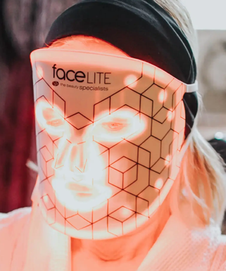 Facelite LED Mask