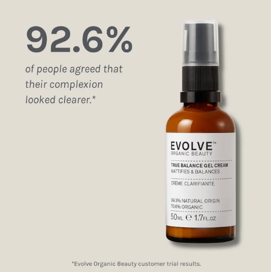 True Balance Gel Cream