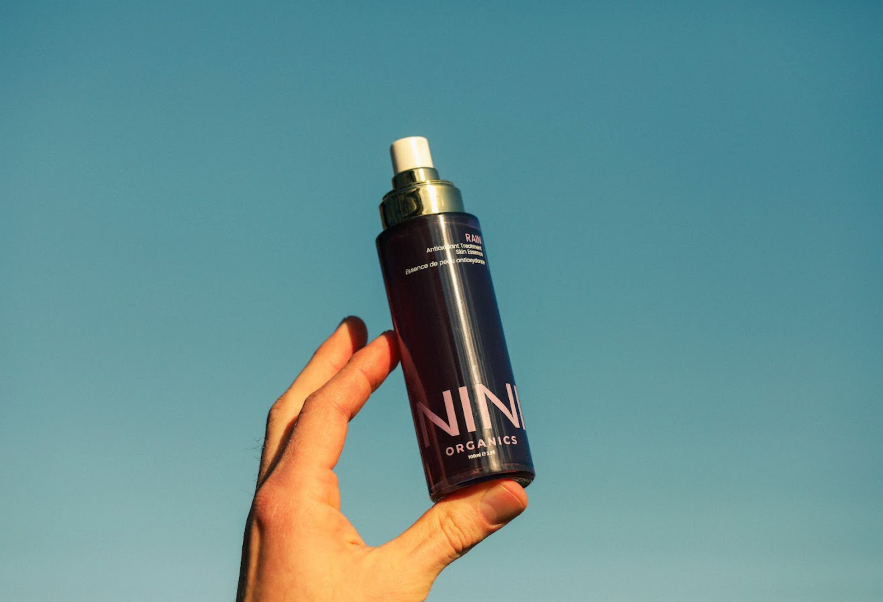 Rain: Antioxidant &amp; Hydrating Face Mist 100ml