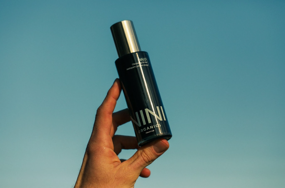 Halo: Cleansing Oil Elixir