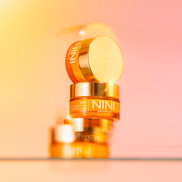 Gaia: Firming &amp; Brightening Face Cream