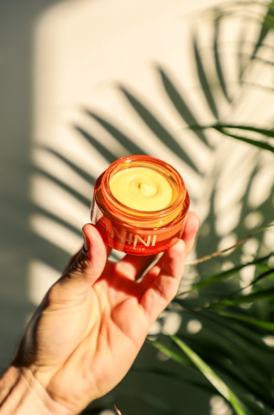 Gaia: Firming &amp; Brightening Face Cream