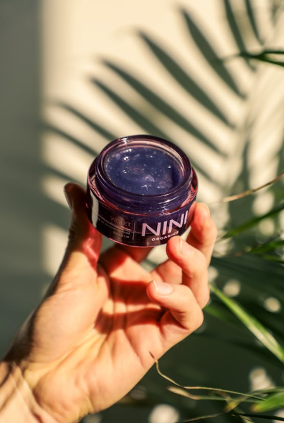 Violet: Resurfacing Mask