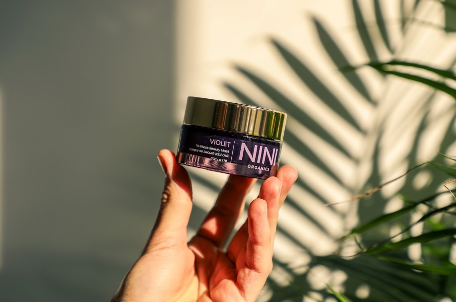 Violet: Resurfacing Mask