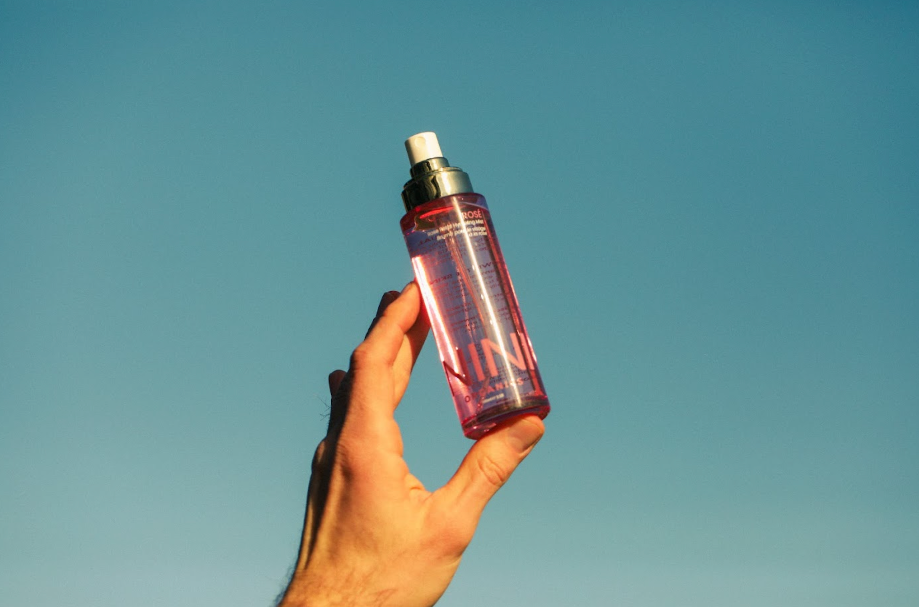 Rosé: Rose Water Face Mist 100ml