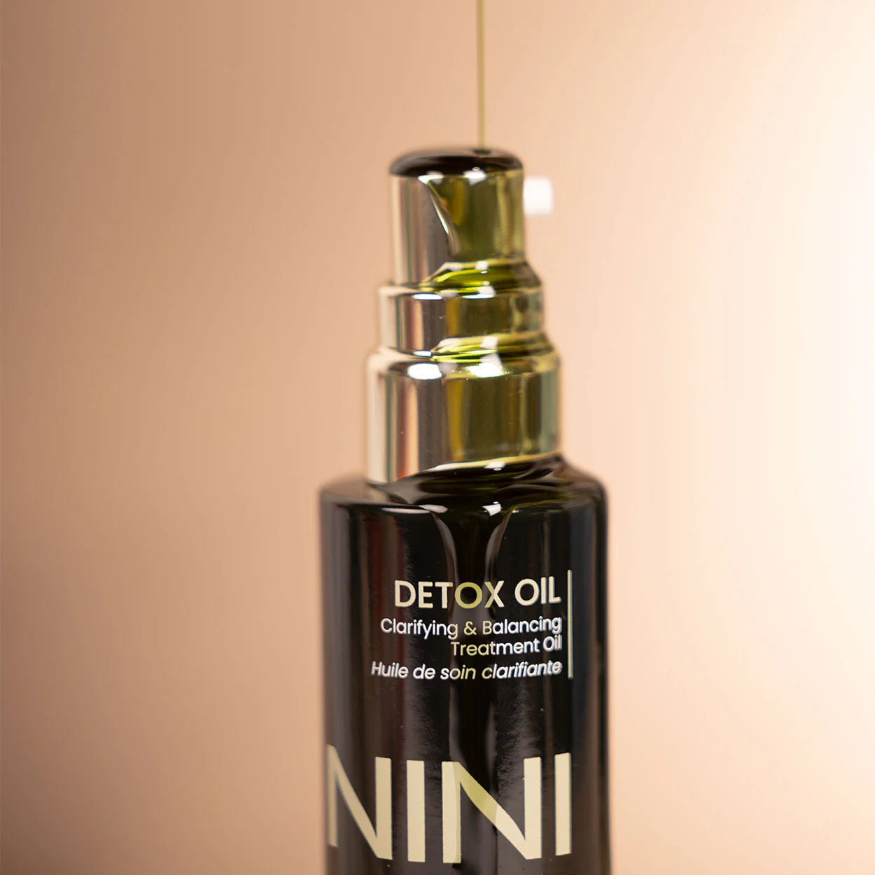 Detox Oil: Detoxifying Facial Oil