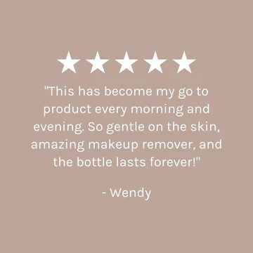 Deep Clean Micellar Water