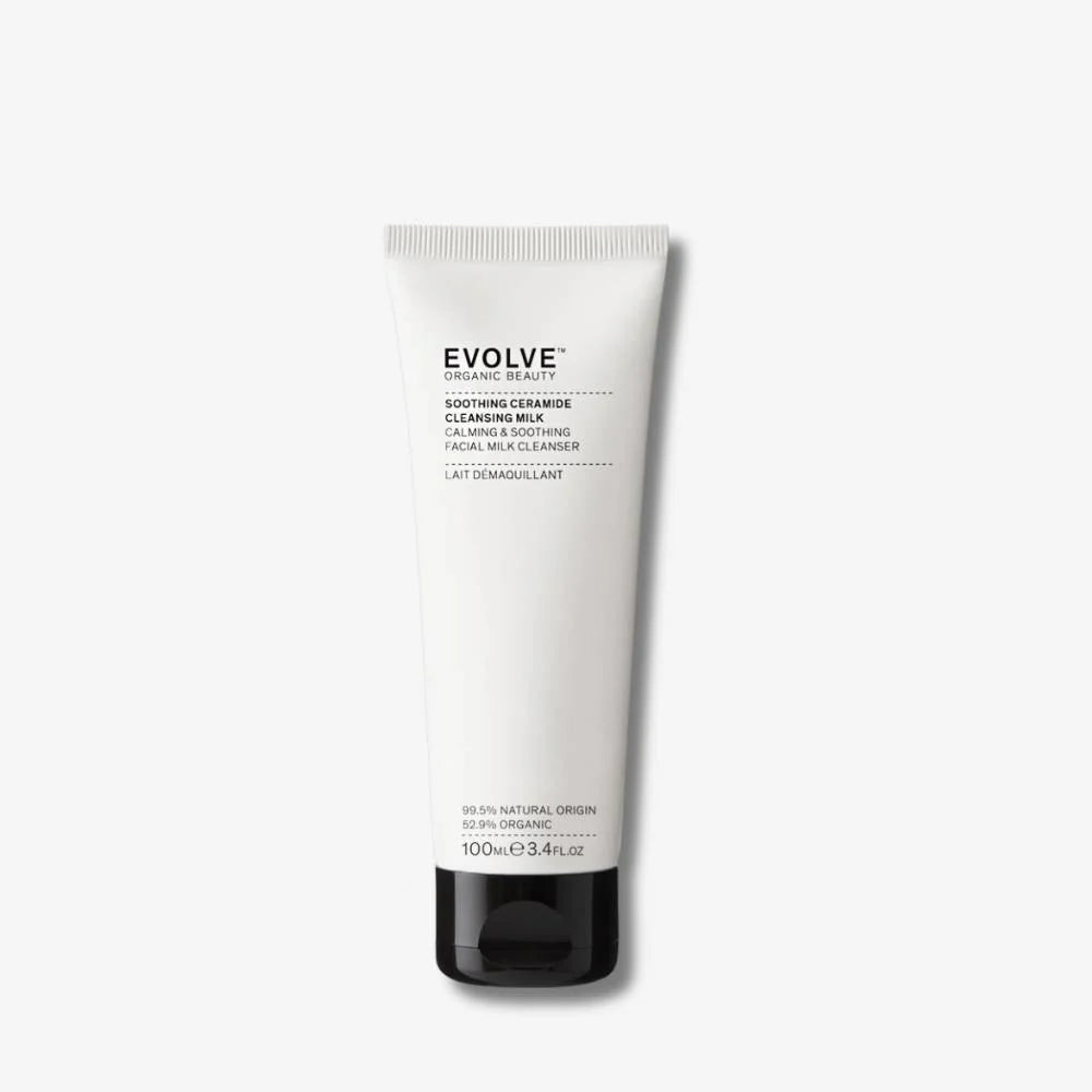 Soothing Ceramide Cleansing Milk