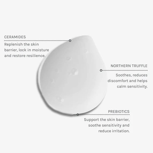 Soothing Ceramide Cleansing Milk