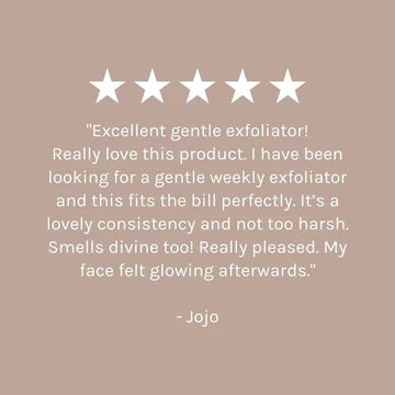 Rose Quartz Facial Polish