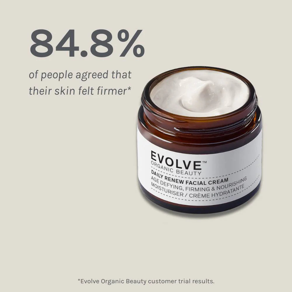 Daily Renewal Facial Cream
