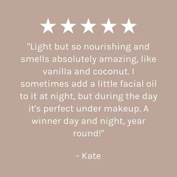 Daily Renew Facial Cream