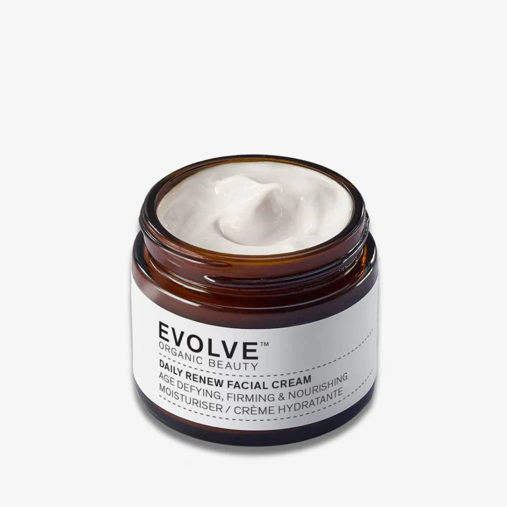 Daily Renewal Facial Cream
