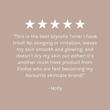 Liquid Radiance Glycolic Toner