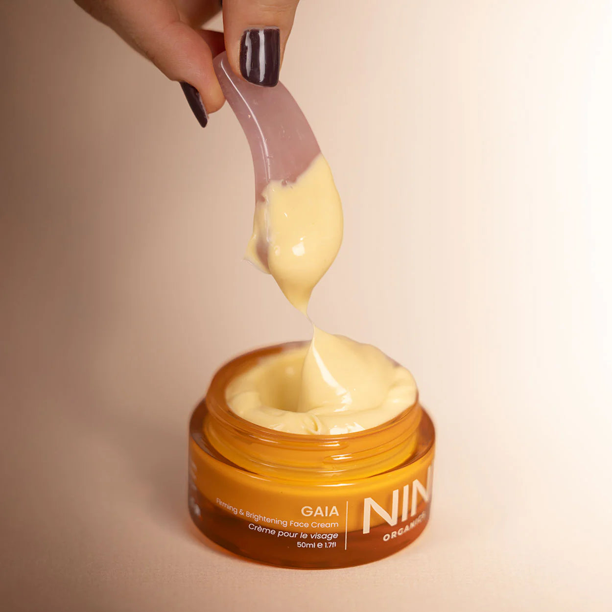 Gaia: Firming &amp; Brightening Face Cream
