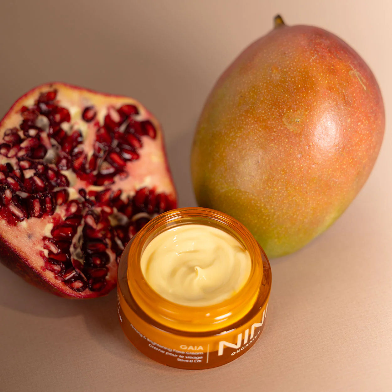 Gaia: Firming &amp; Brightening Face Cream