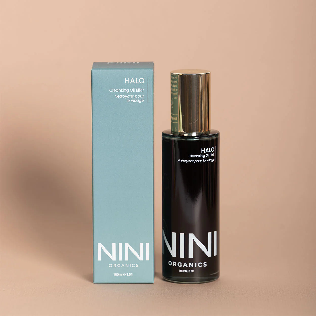 Halo: Cleansing Oil Elixir