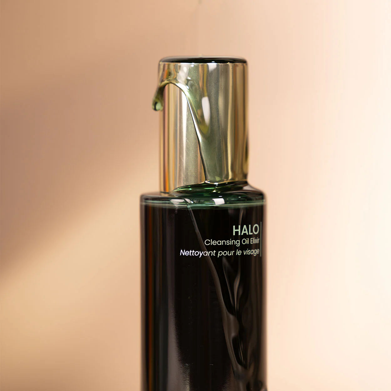 Halo: Cleansing Oil Elixir