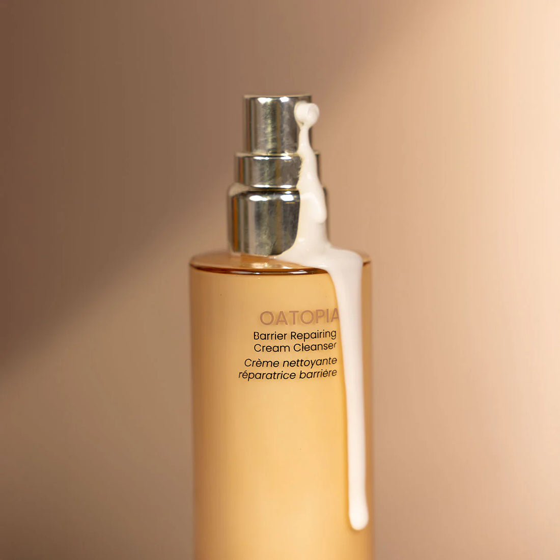 Oatopia: Cream Cleanser