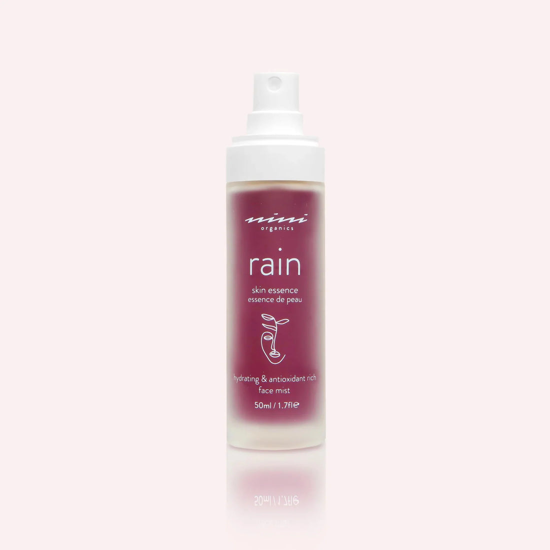 Rain: Antioxidant &amp; Hydrating Face Mist 50ml