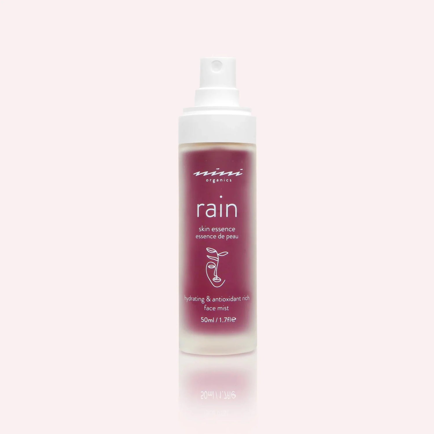 Rain: Antioxidant &amp; Hydrating Face Mist 50ml