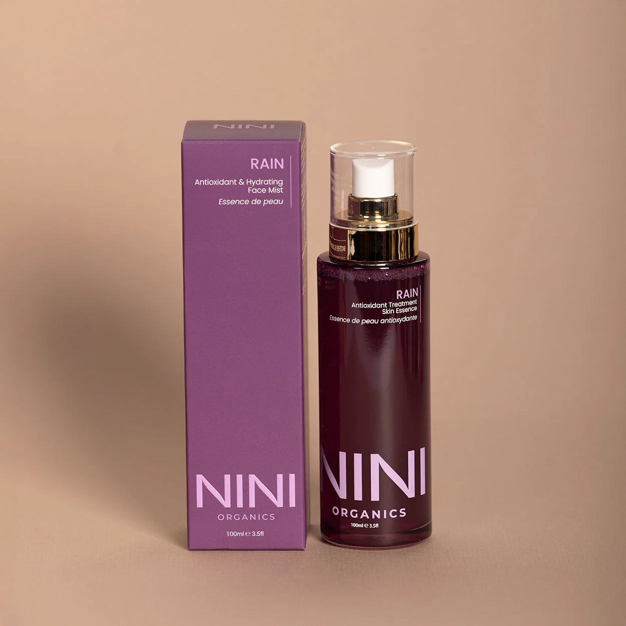 Rain: Antioxidant &amp; Hydrating Face Mist