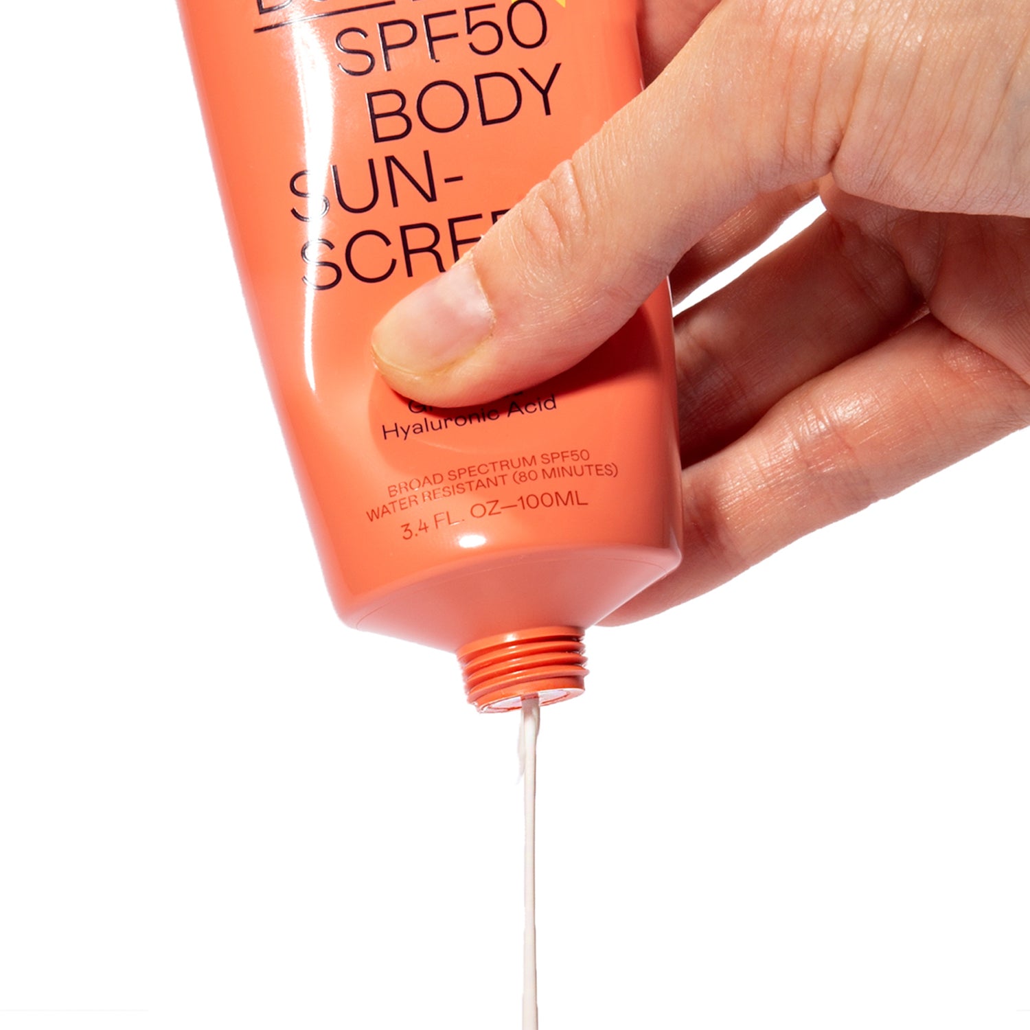 Oh My Bod! SPF 50 Sunscreen Lotion