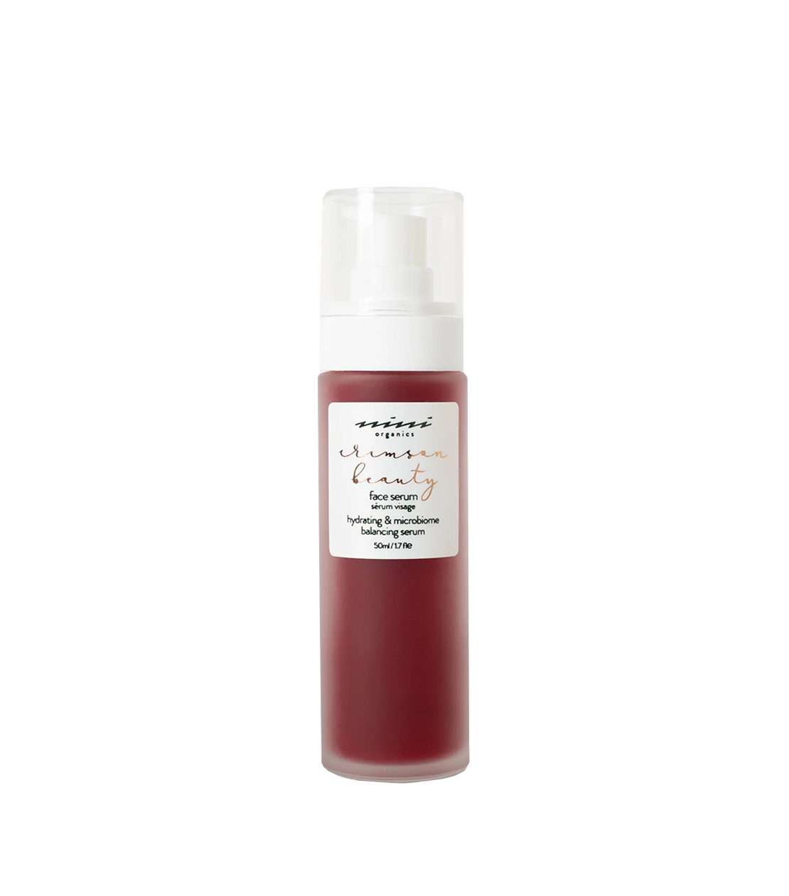 Crimson Beauty Face Serum