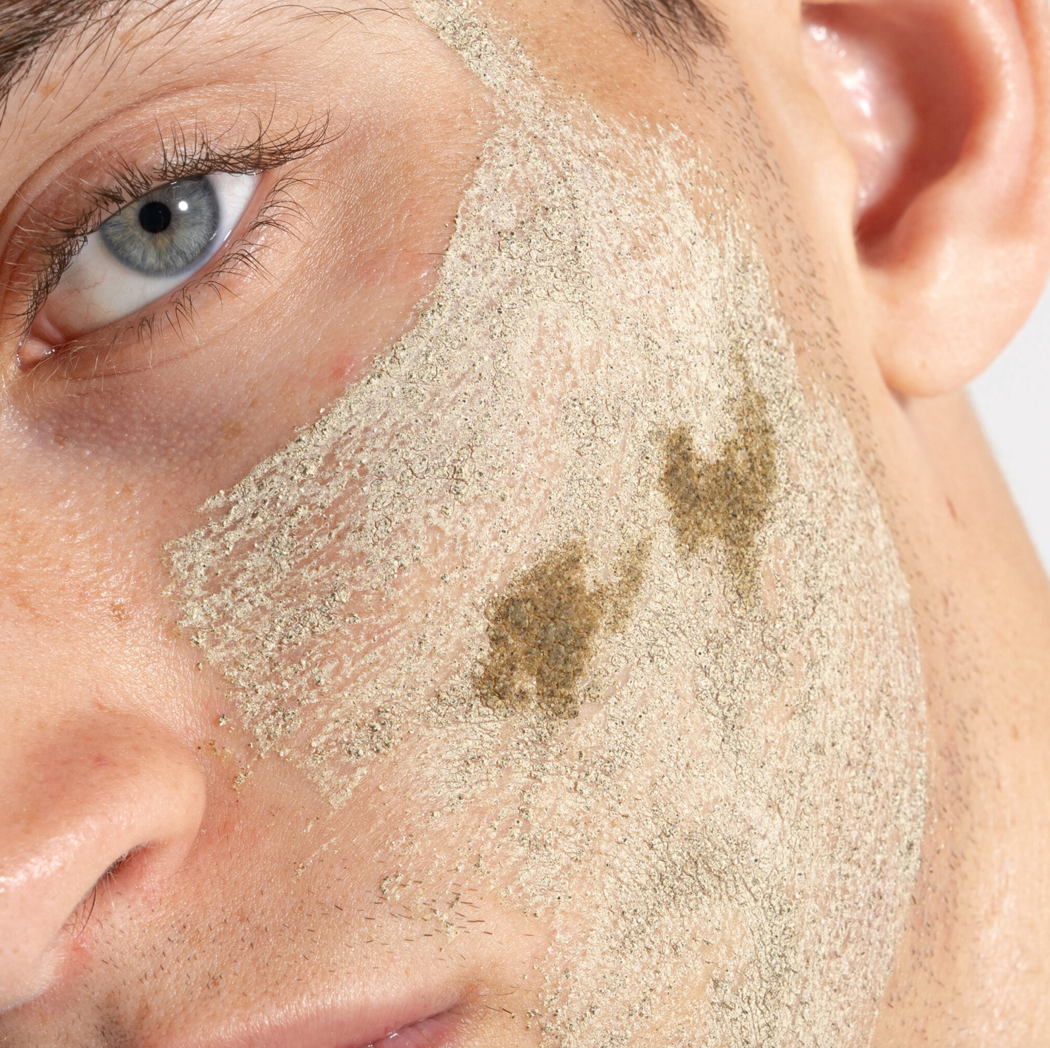 Refining Powder Facial Masque