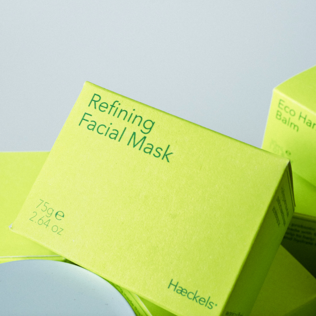 Refining Powder Facial Masque